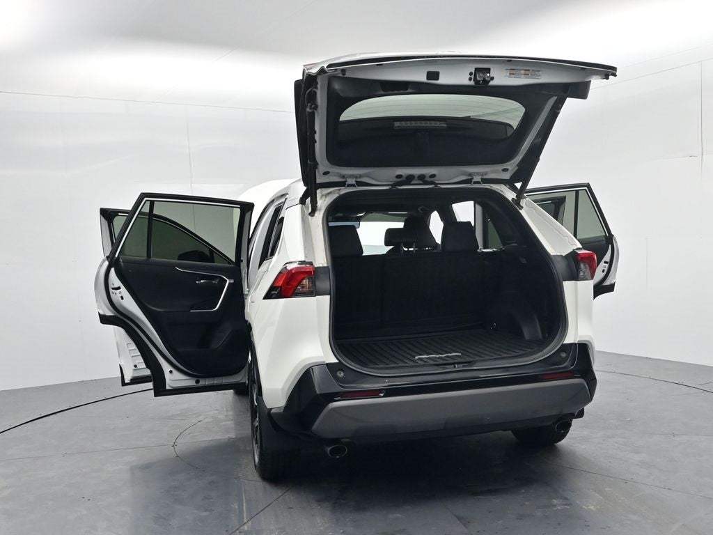 2020 Toyota RAV4 Hybrid XSE