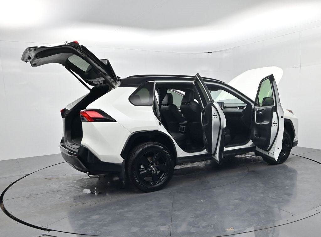 2020 Toyota RAV4 Hybrid XSE