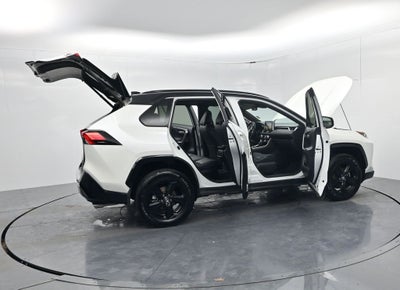 2020 Toyota RAV4 Hybrid XSE