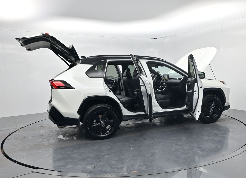 2020 Toyota RAV4 Hybrid XSE