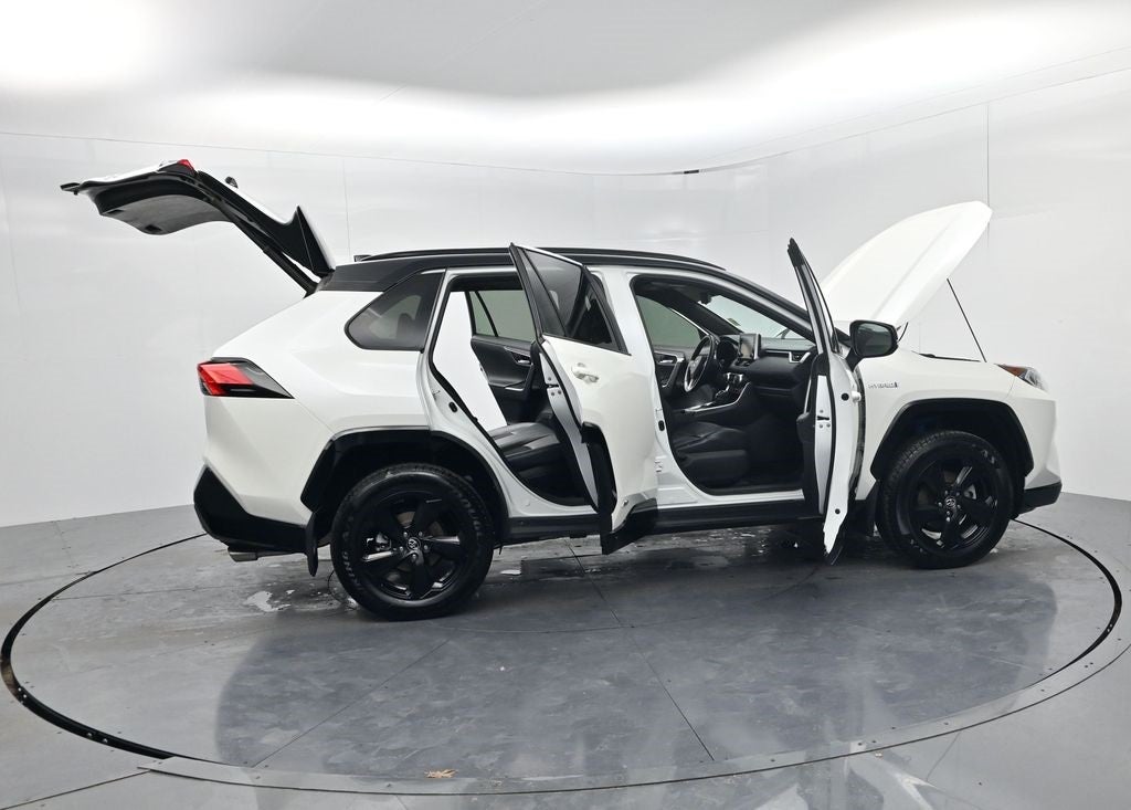 2020 Toyota RAV4 Hybrid XSE