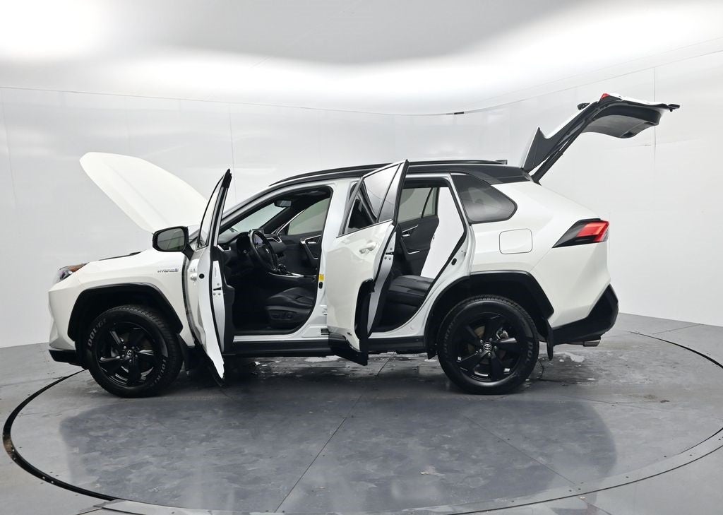 2020 Toyota RAV4 Hybrid XSE