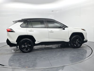 2020 Toyota RAV4 Hybrid XSE