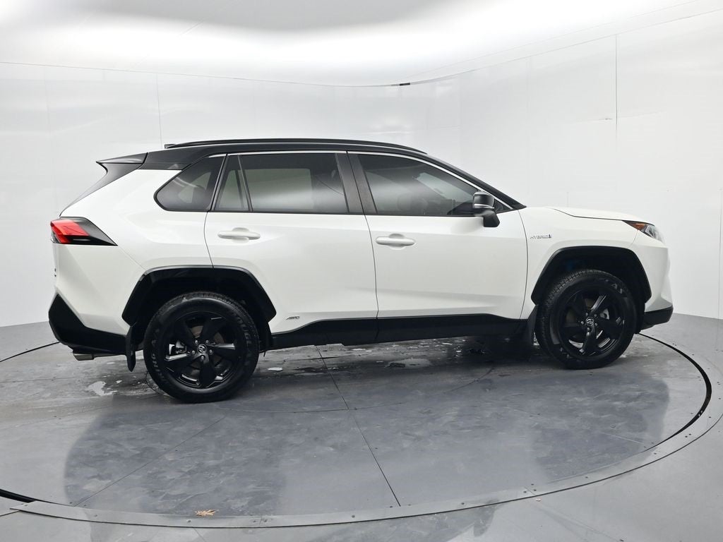 2020 Toyota RAV4 Hybrid XSE