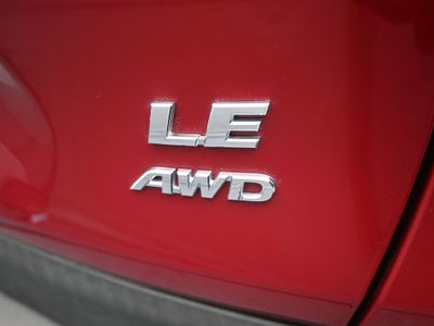 2019 Toyota RAV4 LE