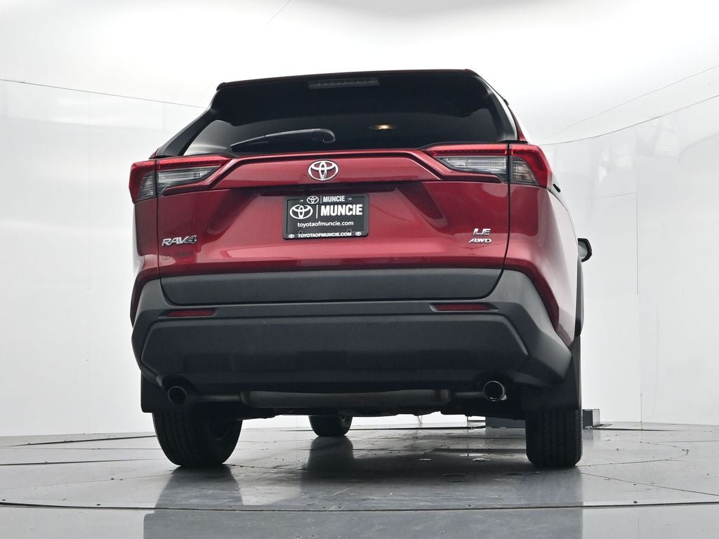 2019 Toyota RAV4 LE