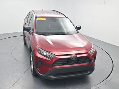 2019 Toyota RAV4 LE