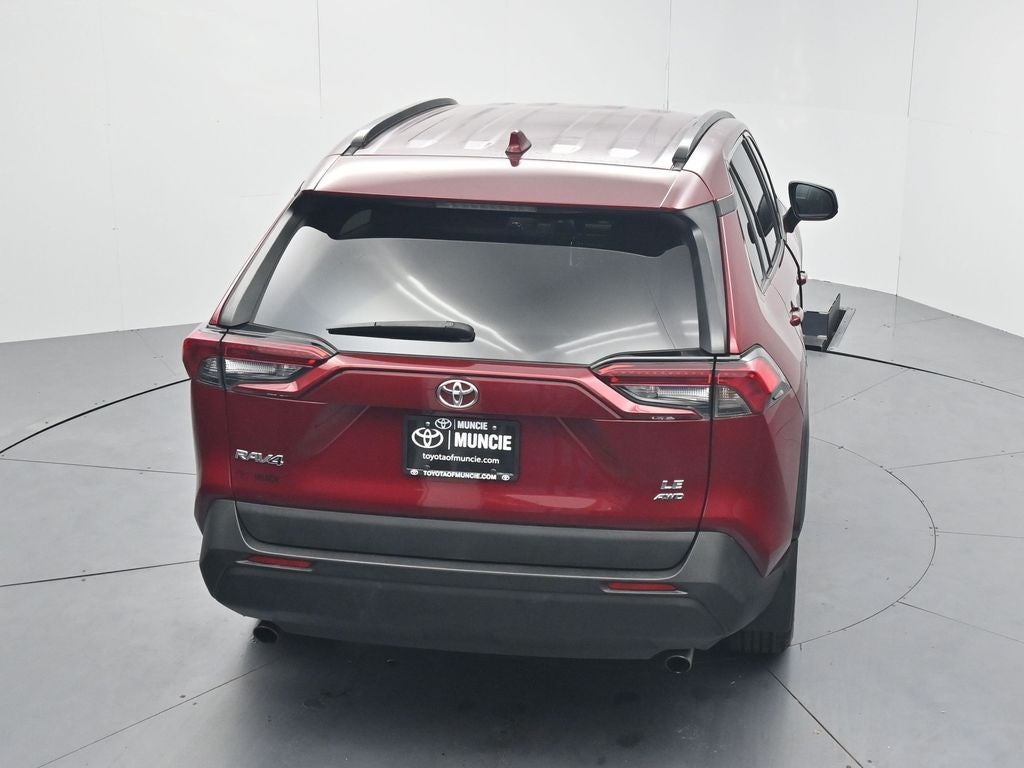 2019 Toyota RAV4 LE