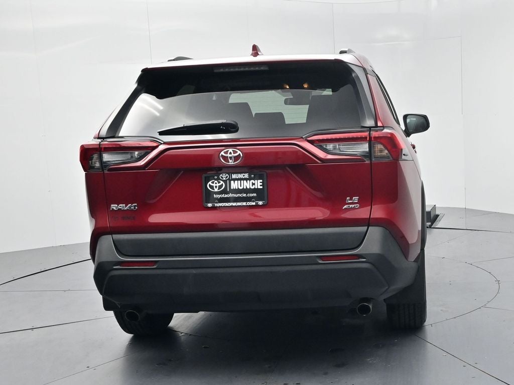 2019 Toyota RAV4 LE