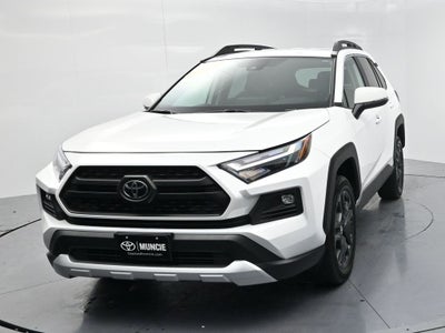 2024 Toyota RAV4 Adventure