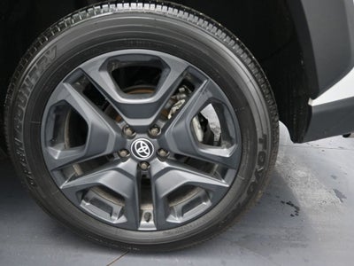 2024 Toyota RAV4 Adventure