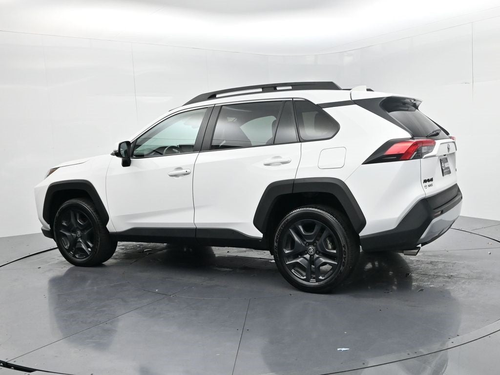 2024 Toyota RAV4 Adventure