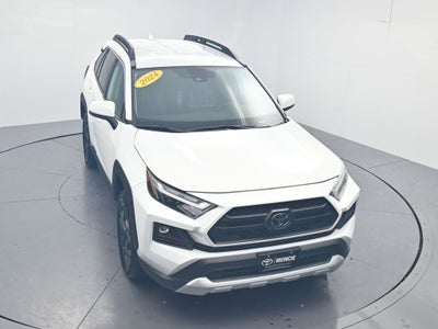 2024 Toyota RAV4 Adventure