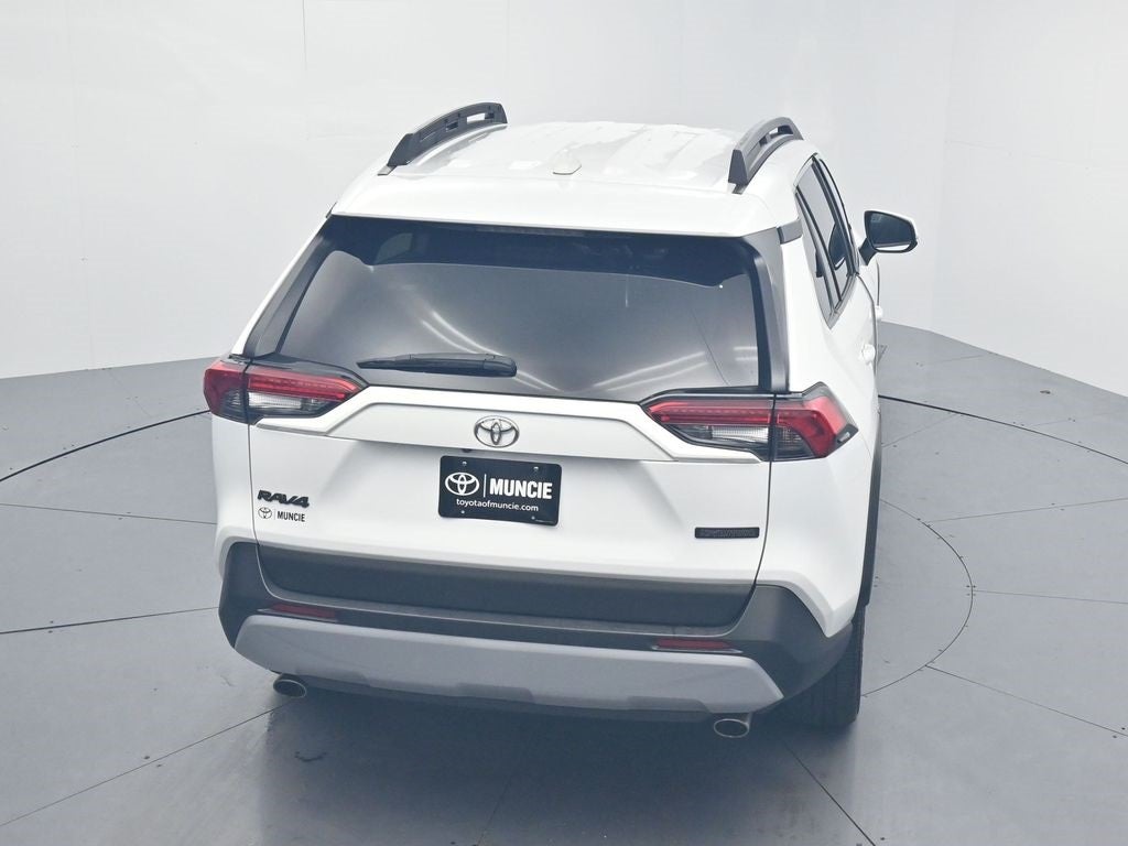 2024 Toyota RAV4 Adventure