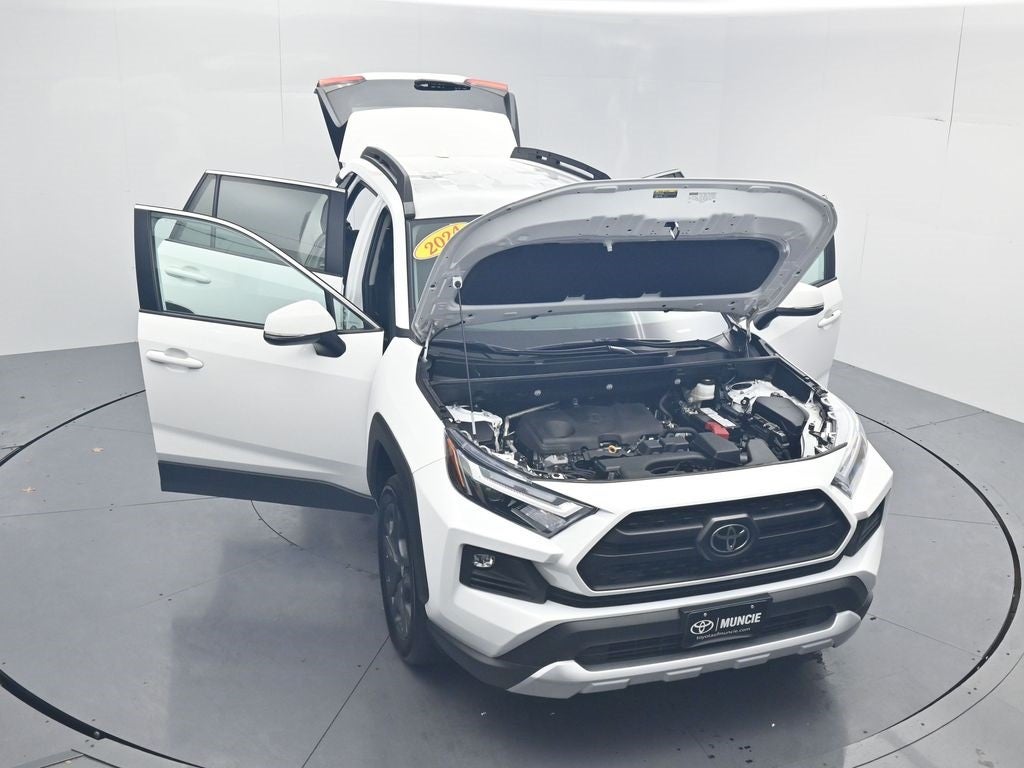 2024 Toyota RAV4 Adventure