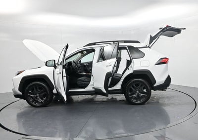 2024 Toyota RAV4 Adventure