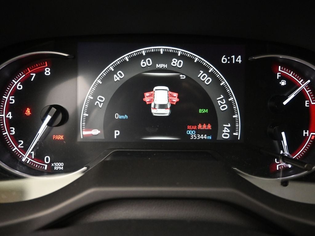 2024 Toyota RAV4 XLE