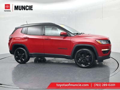 2020 Jeep Compass Altitude
