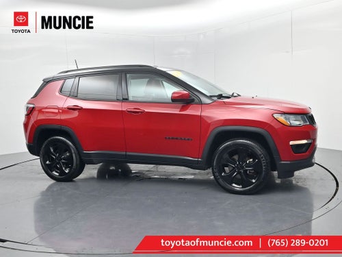 2020 Jeep Compass Altitude