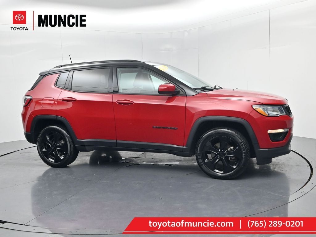 2020 Jeep Compass Altitude