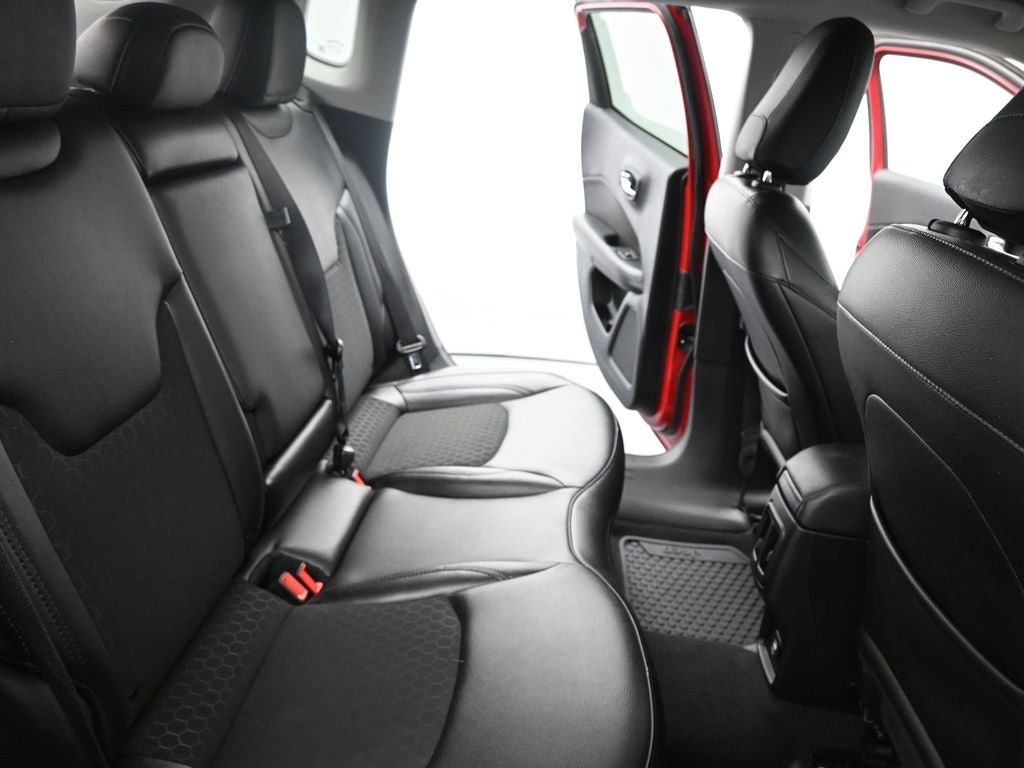 2020 Jeep Compass Altitude