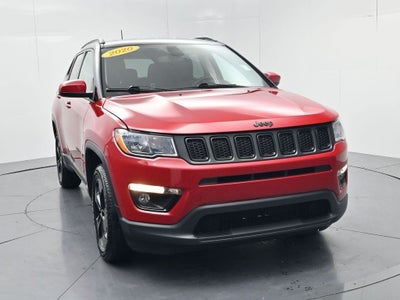 2020 Jeep Compass Altitude
