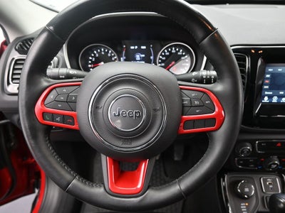 2020 Jeep Compass Altitude