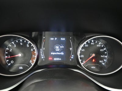 2020 Jeep Compass Altitude
