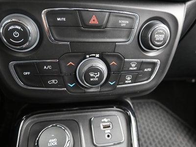 2020 Jeep Compass Altitude