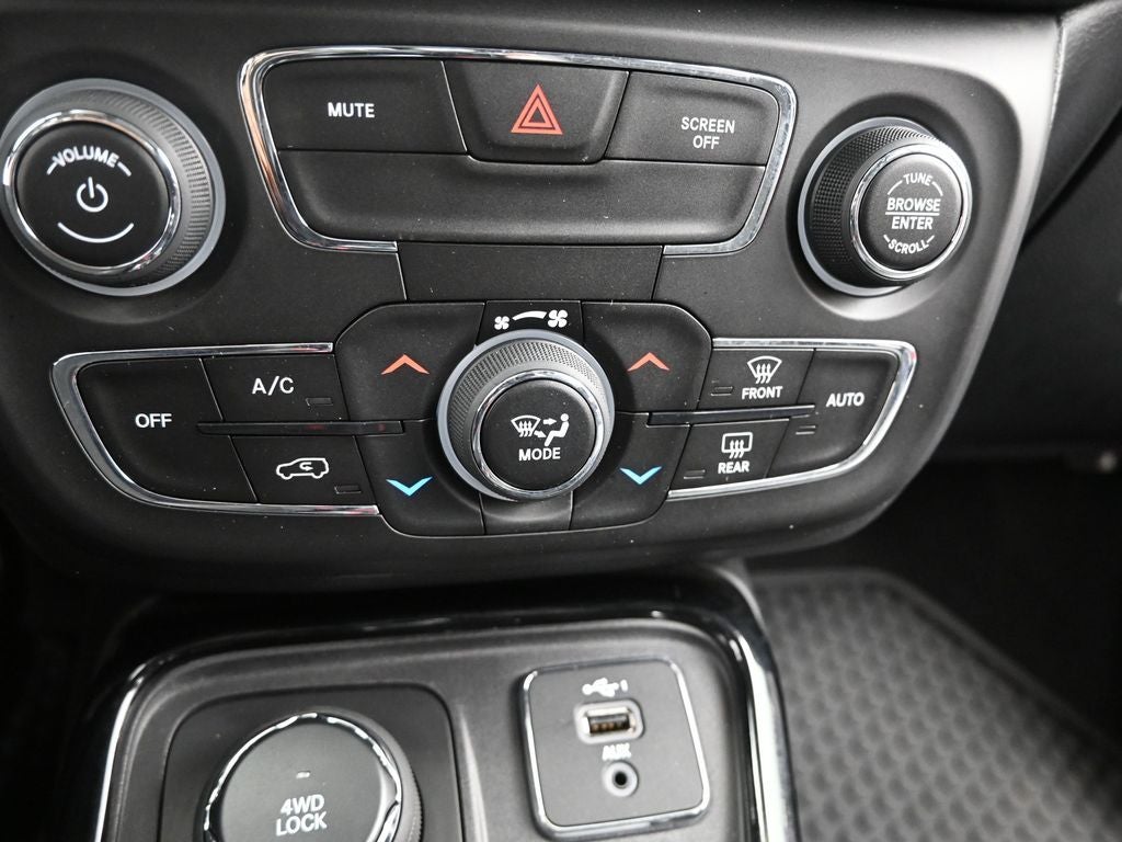 2020 Jeep Compass Altitude