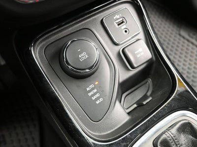 2020 Jeep Compass Altitude