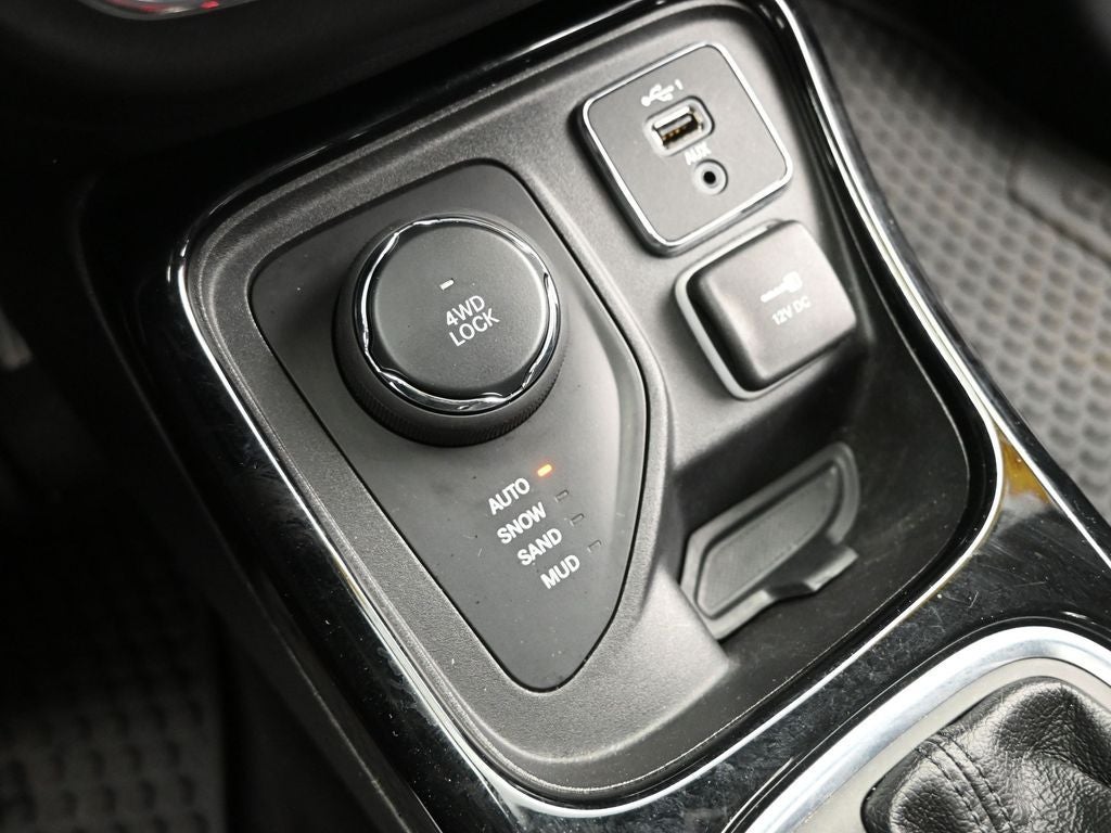 2020 Jeep Compass Altitude