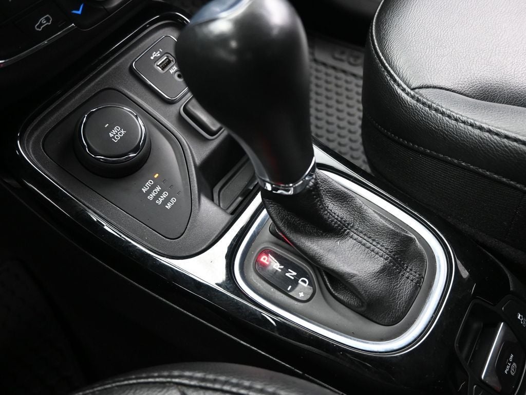 2020 Jeep Compass Altitude