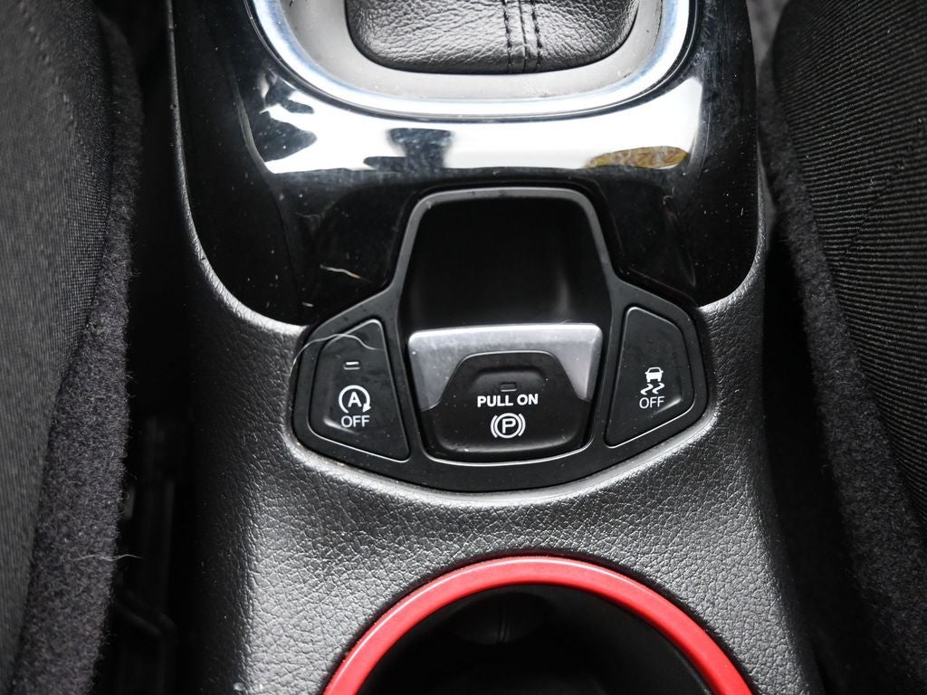 2020 Jeep Compass Altitude