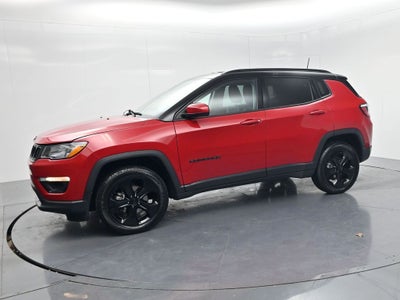 2020 Jeep Compass Altitude
