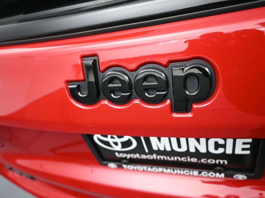 2020 Jeep Compass Altitude