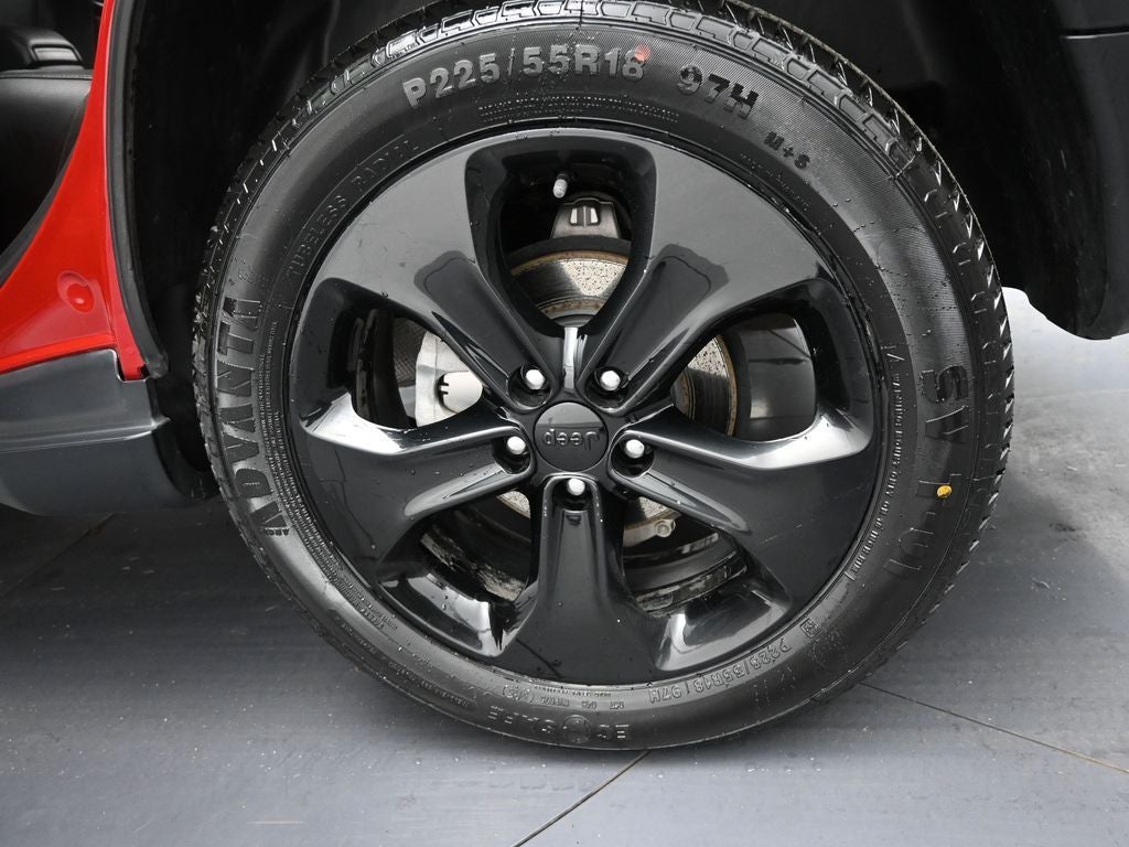 2020 Jeep Compass Altitude