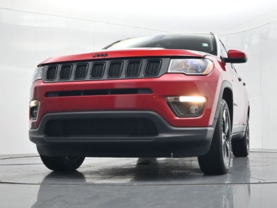 2020 Jeep Compass Altitude