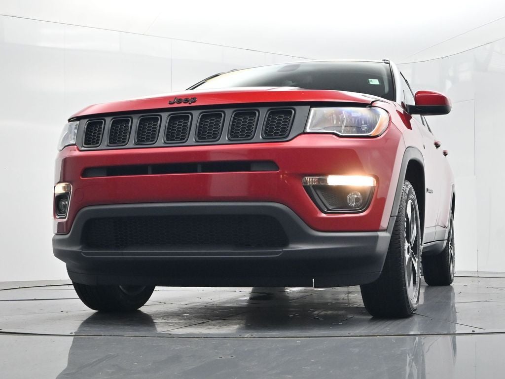 2020 Jeep Compass Altitude