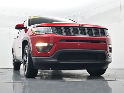 2020 Jeep Compass Altitude