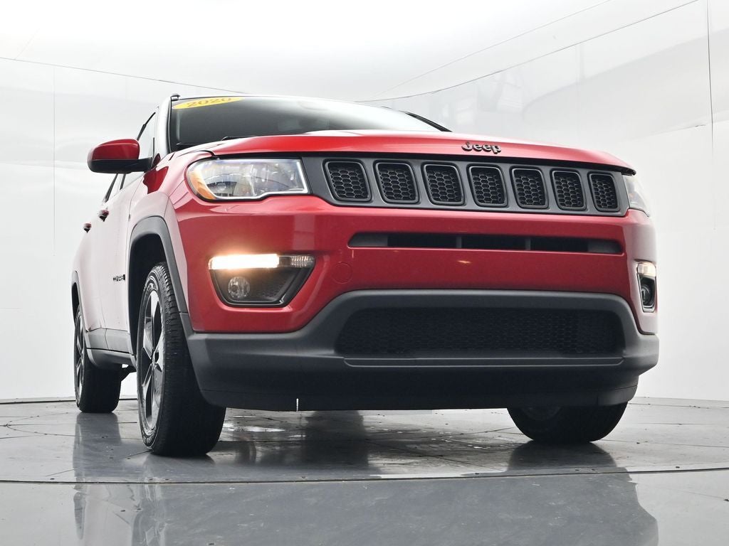 2020 Jeep Compass Altitude