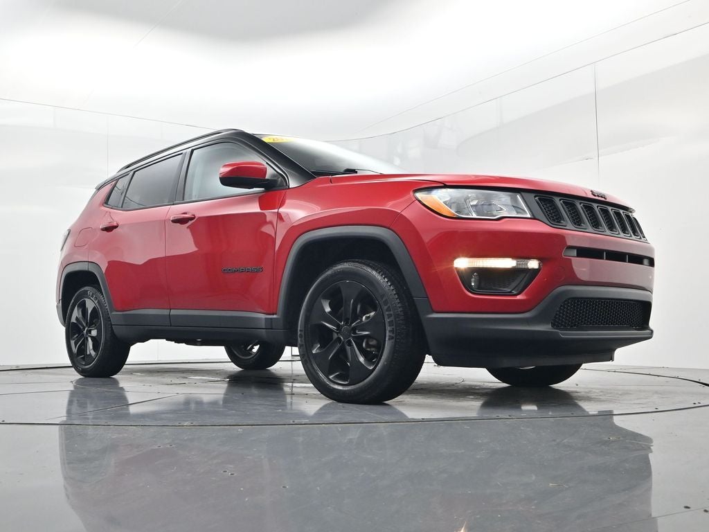 2020 Jeep Compass Altitude