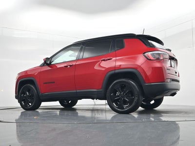 2020 Jeep Compass Altitude
