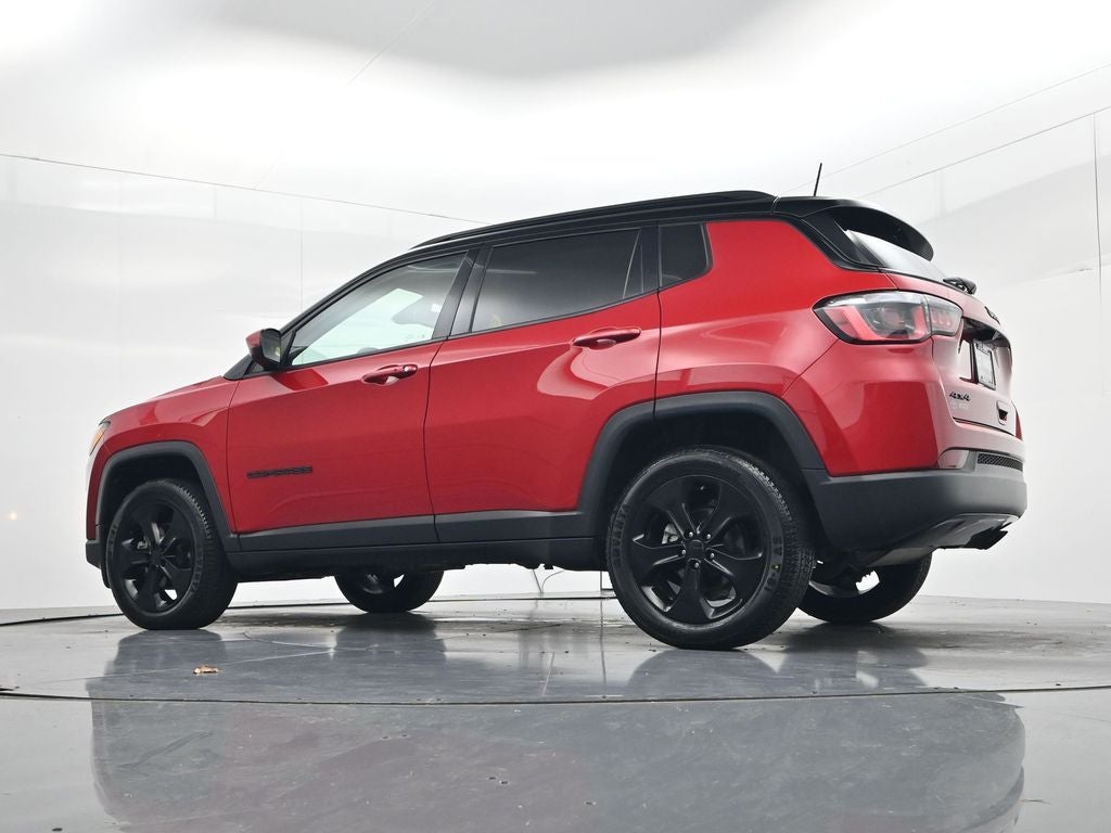 2020 Jeep Compass Altitude