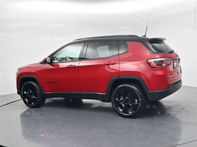 2020 Jeep Compass Altitude