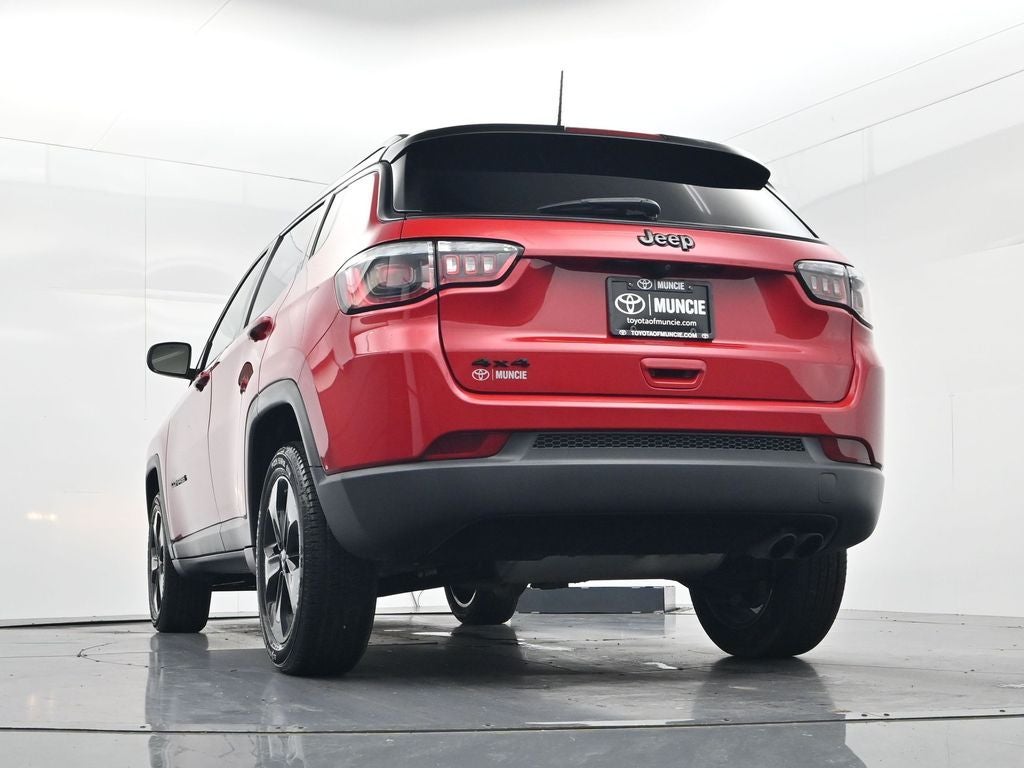 2020 Jeep Compass Altitude