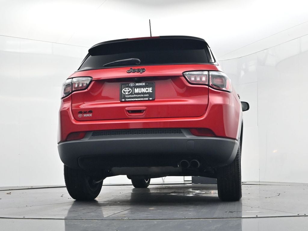 2020 Jeep Compass Altitude