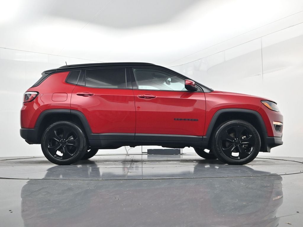 2020 Jeep Compass Altitude