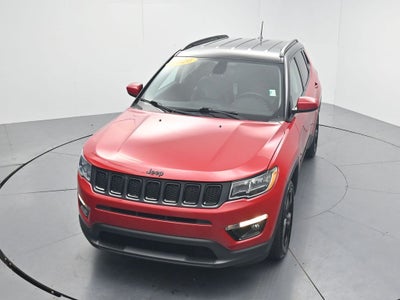 2020 Jeep Compass Altitude