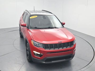 2020 Jeep Compass Altitude
